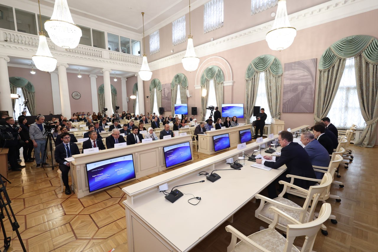 Доклад на конференции «Законодательное регулирование противодействия использованию искусственного интеллекта и новых технологий в террористических целях» Доклад на конференции «Законодательное регулирование противодействия использованию искусственного интеллекта и новых технологий в террористических целях»