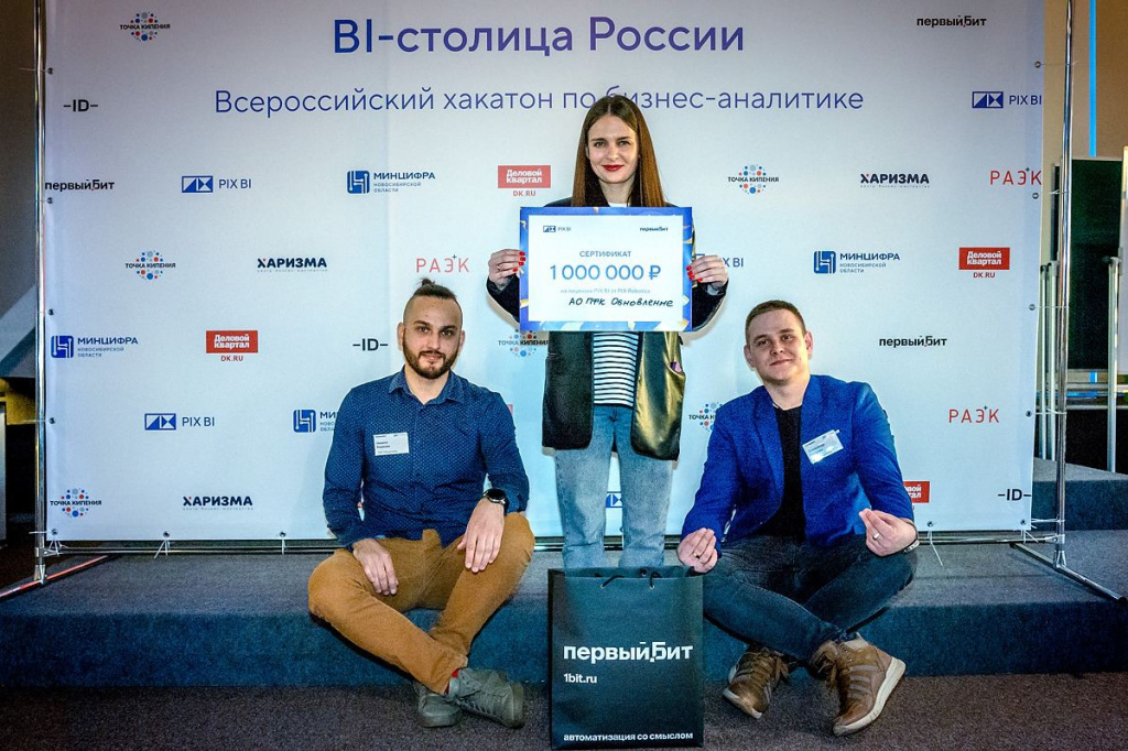 BI-столица России